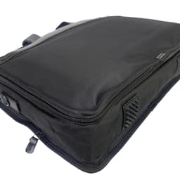 Cặp Laptop NUMANNI 388 17in CL06 hính Hãng Cao Cấp, Cặp Xách Công Tác Business Size Lớn 17 Inch, Chống Sốc 4
