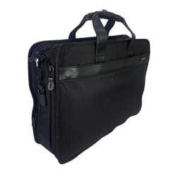 Cặp Laptop NUMANNI 388 17in CL06 hính Hãng Cao Cấp, Cặp Xách Công Tác Business Size Lớn 17 Inch, Chống Sốc 7