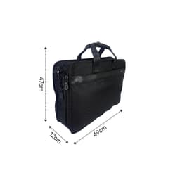 Cặp Laptop NUMANNI 388 17in CL06 hính Hãng Cao Cấp, Cặp Xách Công Tác Business Size Lớn 17 Inch, Chống Sốc 5