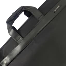 Cặp Laptop NUMANNI 388 17in CL06 hính Hãng Cao Cấp, Cặp Xách Công Tác Business Size Lớn 17 Inch, Chống Sốc 3