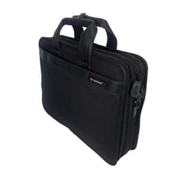 Cặp Laptop NUMANNI 391 14.1 inch CL01 Chính Hãng Cao Cấp, Cặp Xách Công Sở Tiêu Chuẩn 14 Inch, Tay Cầm Da Chống Nước 8