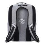 Balo Laptop Simple Carry A-City Chính Hãng, Balo Công Sở Chống Nước Chống Trộm, Đựng Laptop 15.6 Inch 8