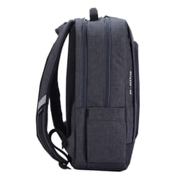 Balo Laptop Simple Carry A-City Chính Hãng, Balo Công Sở Chống Nước Chống Trộm, Đựng Laptop 15.6 Inch 3
