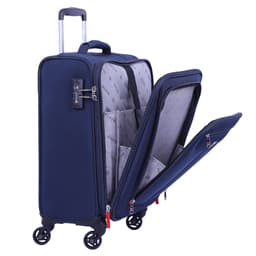 Vali Kéo Vải SAKOS WINNER 5 FG00 SIZE 20 Xách Tay Cao Cấp, Chống Nước, Bánh Xe Đôi Êm Ái Tiện lợi đưng nhiều đồ 2