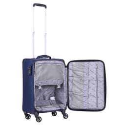 Vali Kéo Vải SAKOS WINNER 5 FG00 SIZE 20 Xách Tay Cao Cấp, Chống Nước, Bánh Xe Đôi Êm Ái Tiện lợi đưng nhiều đồ 4