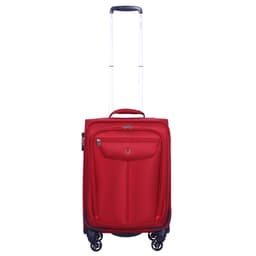 Vali Kéo Vải SAKOS WINNER 5 FG00 SIZE 20 Xách Tay Cao Cấp, Chống Nước, Bánh Xe Đôi Êm Ái Tiện lợi đưng nhiều đồ 6
