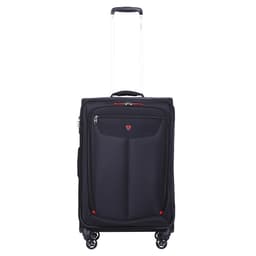 Vali Kéo Vải SAKOS WINNER 6 FG00 SIZE 24 Xách Tay Cao Cấp, Chống Nước, Bánh Xe Đôi Êm Ái Tiện lợi đưng nhiều đồ 8