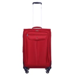 Vali Kéo Vải SAKOS WINNER 6 FG00 SIZE 24 Xách Tay Cao Cấp, Chống Nước, Bánh Xe Đôi Êm Ái Tiện lợi đưng nhiều đồ 6