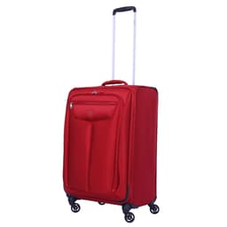 Vali Kéo Vải SAKOS WINNER 6 FG00 SIZE 24 Xách Tay Cao Cấp, Chống Nước, Bánh Xe Đôi Êm Ái Tiện lợi đưng nhiều đồ 7