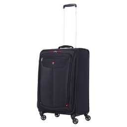 Vali Kéo Vải SAKOS WINNER 6 FG00 SIZE 24 Xách Tay Cao Cấp, Chống Nước, Bánh Xe Đôi Êm Ái Tiện lợi đưng nhiều đồ 9