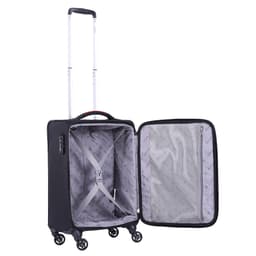 Vali Kéo Vải SAKOS  STARLINE 5 FG00 SIZE 20 Xách Tay Cao Cấp, Chống Nước, Bánh Xe Đôi Êm Ái Tiện lợi. 2