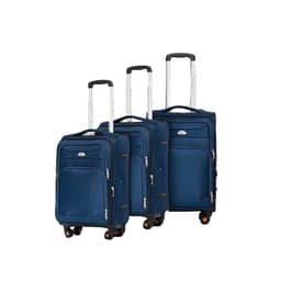 Vali Vải Cao Cấp Hùng Phát 033 Hàng Chính Hãng Tiêu Chuẩn Xuất Khẩu  ĐỦ SIZE (Size 20 Size24 Size 28) 2