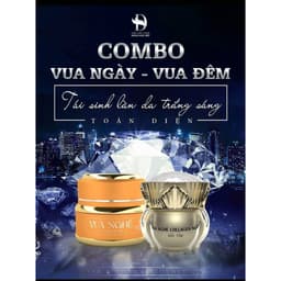 Vua Nghệ Đêm, Kem Nghệ đêm, Kem đêm, Vua Nghệ đêm,Kem Nám, Tàn Nhang, Sạm Da  Da Sáng và Mềm Mịn 4