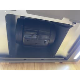 Hút mùi nhà bếp Blanc BA350TUG , BA350TUB | Cảm ứng, cảm biến vẫy tay | Động cơ DC hút siêu khỏe | BH 2 năm chính hãng 7