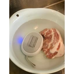 Máy khử khuẩn thực phẩm Nagakawa mini NAG3901, 2 chế độ khử khuẩn, bảo hành 12 tháng 5