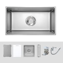 Chậu rửa bát Kluger KG7644FS  Plus | BH 10 NĂM | Hàng chính hãng Hàng chính hãng 2