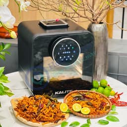 Nồi chiên hơi nước KALITE STEAM STAR - Công suất 1635W, Dung tích 15 lít, 3 trong 1 (Hấp, Nướng, Chiên) -Hàng chính hãng 2