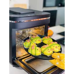 Nồi chiên hơi nước KALITE STEAM X - Công suất 1635W, Dung tích 15 lít, 3 trong 1 (Hấp, Nướng, Chiên) - Hàng chính hãng 8