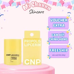 Dưỡng môi keo ong CNP Propolis Lipcerin 15ml fullbox 1