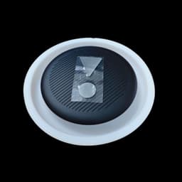 Cộng hưởng BB2 xuyên sáng led 5 inch màng rung bombox 2 Diy - 3