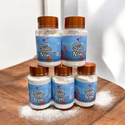 [Rẻ Vô Địch] Sữa Non Sapham 80g - Mùi Thơm Kích Thích Cá Ăn Mạnh 3