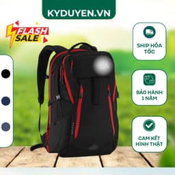 Ba lô Router 2016 Bền đẹp nhiều ngăn 15inch có chống sốc - Kỳ Duyên 1