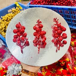 [SỈ GIÁ TỐT] Hoa Trạng Nguyên Loại 1 To – Hoa Trang Trí Tháp Bánh, Oản Lộc, Tháp Nước, Decor Tết 2026 ( Đi Đơn 5 Bông ) 3
