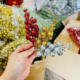 [SỈ GIÁ TỐT] Hoa Trạng Nguyên Loại 1 To – Hoa Trang Trí Tháp Bánh, Oản Lộc, Tháp Nước, Decor Tết 2026 ( Đi Đơn 5 Bông ) 4
