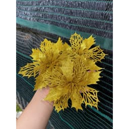 [SỈ GIÁ TỐT] Hoa Trạng Nguyên Loại 1 To – Hoa Trang Trí Tháp Bánh, Oản Lộc, Tháp Nước, Decor Tết 2026 ( Đi Đơn 5 Bông ) 5