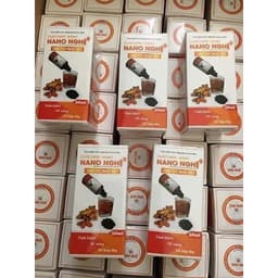 [LỌ 50ML] NANO CURCUMIN SIRO - Hỗ trợ điều trị viêm loét dạ dày, tá tràng, làm đẹp da - Sản phẩm Viện Hàn Lâm KH&CN VN 6