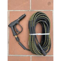 Sung Đen Rửa Xe Áp Lực Cao Ren Ngoài 22mm ( SUNG ĐEN ) 3