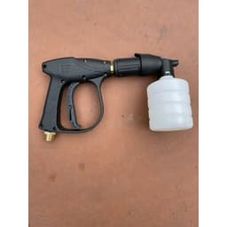Sung Đen Rửa Xe Áp Lực Cao Ren Ngoài 22mm ( SUNG ĐEN ) 4