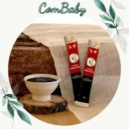Nước Hồng Sâm 6 YEARS KOREAN RED GINSENG EXTRACT EVERYDAY 100 (set 10 gói) 1