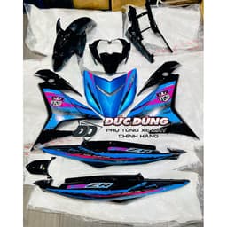  Dàn áo Exciter 150 2015-2018 và 2019 trở lên kèm tem 2