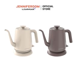 Ấm điện cổ ngỗng pha cà phê siêu tốc Jenniferoom Drip kettle 1350W, 0.8L JRK-KT0801 - 2 Màu 3