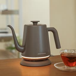 Ấm điện cổ ngỗng pha cà phê siêu tốc Jenniferoom Drip kettle 1350W, 0.8L JRK-KT0801 - 2 Màu 5