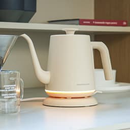 Ấm điện cổ ngỗng pha cà phê siêu tốc Jenniferoom Drip kettle 1350W, 0.8L JRK-KT0801 - 2 Màu 8