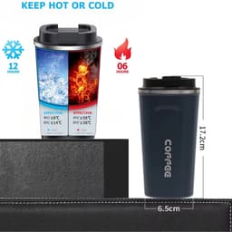 KHẮC TÊN BB.MART - Bình Giữ Nhiệt, Cốc Giữ Nhiệt 510ml Bằng SUS304 Khắc Tên Theo Yêu Cầu 3