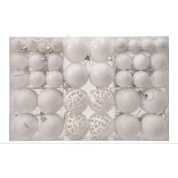 Hộp châu vali 100 trái đồ trang trí cây thông noel nhiều size và mẫu 2