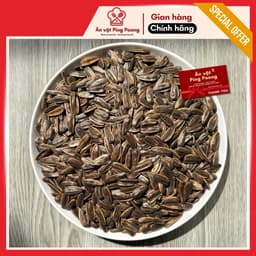 Hạt Hướng Dương Rang Dừa, Hướng Dương Rang Vị Dừa, Hướng Dương Cốt Dừa, Hạt Nhâm Nhi Qùa Biếu Tết 3