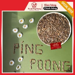 Hạt Hướng Dương Rang Dừa, Hướng Dương Rang Vị Dừa, Hướng Dương Cốt Dừa, Hạt Nhâm Nhi Qùa Biếu Tết 6