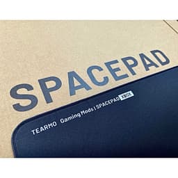 (CHÍNH HÃNG bản hightier) Lót chuột Spacepad Ybox và Xbox Carlos, Napoli, Tearmo đế PORON/ SCR siêu bám bàn 4