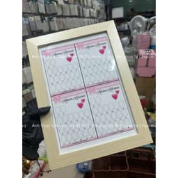 Bảng trưng bày móng mẫu , khung trưng bày mẫu móng, móng làm mẫu, băng dính dán mẫu - Hoangquy.233 6