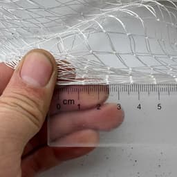 Chài Dù Bắt Cá Cao Cấp Mắt 2.4cm và 3.5cm Bung 5M-6M-8M Nặng 2.5kg - 3kg - 4kg - 5Kg 9