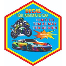 Tem dán xe ERA E1 - E2 - Mẫu tem chỉ AMG thiết kế thể thao nhẹ nhàng , dễ dán tại nhà 4