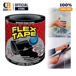 Băng keo siêu dính chống chịu nước đa năng flex tape usa chính hãng 7