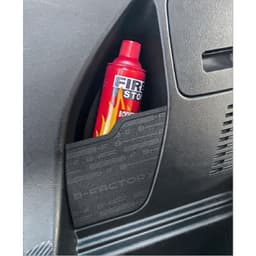 Khay Đựng Đồ Hốc Cốp Sau VinFast VF6 (B-Factory) Hộp Để Đồ 2 Bên Cốp Xe VF6 Nhựa ABS Vân Nhám Có Ship Hỏa Tốc 5