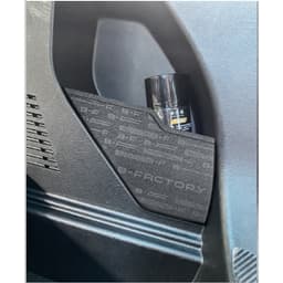 Khay Đựng Đồ Hốc Cốp Sau VinFast VF6 (B-Factory) Hộp Để Đồ 2 Bên Cốp Xe VF6 Nhựa ABS Vân Nhám Có Ship Hỏa Tốc 6