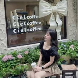 Chân váy xoè 2 tầng TRANGCLOTHINGG 4 Lớp có quần bảo hộ chất vài dày - MAY KỸ FORM ĐẸP CHUẨN HÀNG LOẠI 1 8
