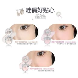 [HỎA TỐC] Flortte Phấn Bắt Sáng Flortte x Bunny Highlight Lì Màu Làm Sáng Nâng Vùng Tối Gương Mặt Tự Nhiên Lâu Trôi 4g 8